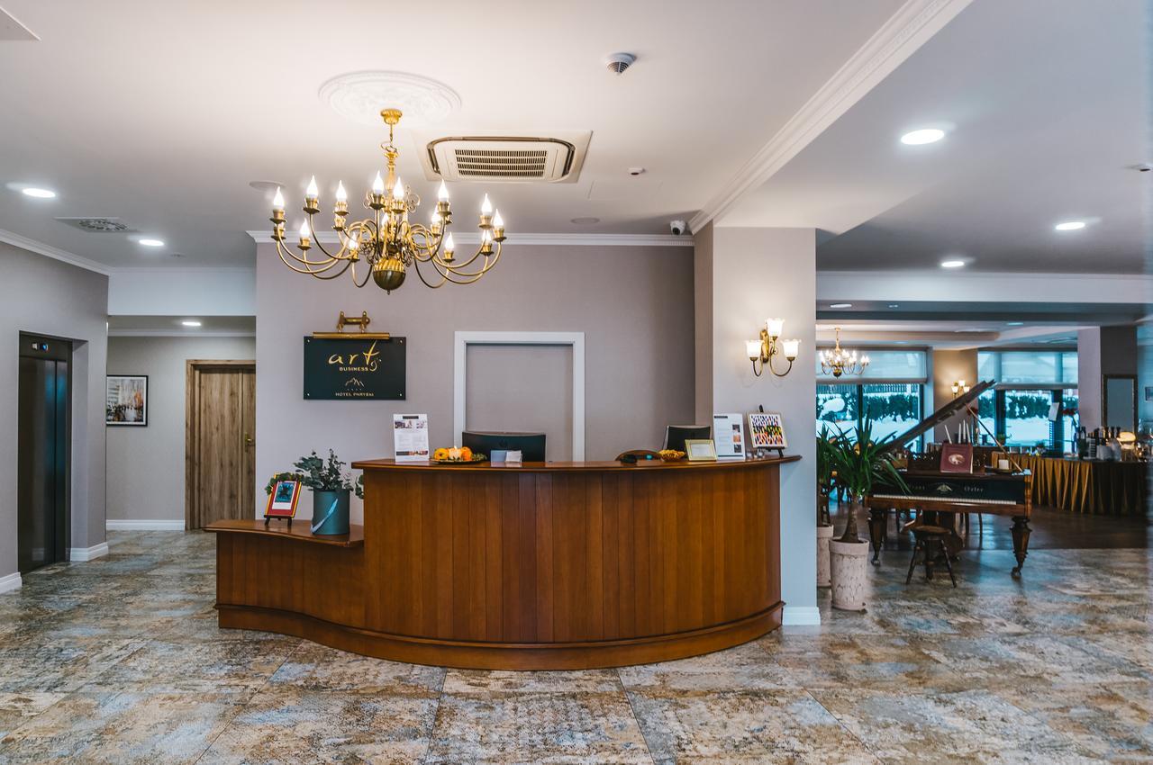 Hotel Paryski Art & Business Zakopane - Basen Jacuzzi Sauna Malpi Gaj Zewnętrze zdjęcie